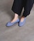 Bertuchi x GENE HEAVENS MESH FLAT SHOES