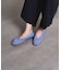 Bertuchi x GENE HEAVENS MESH FLAT SHOES