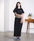 Bertuchi x GENE HEAVENS MESH FLAT SHOES