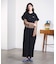Bertuchi x GENE HEAVENS MESH FLAT SHOES