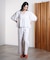 Bertuchi x GENE HEAVENS MESH FLAT SHOES