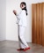 Bertuchi x GENE HEAVENS MESH FLAT SHOES