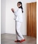 Bertuchi x GENE HEAVENS MESH FLAT SHOES