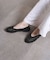 Bertuchi x GENE HEAVENS MESH FLAT SHOES