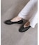 Bertuchi x GENE HEAVENS MESH FLAT SHOES
