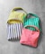 beej stripe fabric Osbag