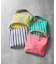 beej stripe fabric Osbag