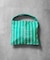 beej stripe fabric Osbag