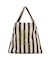 beej stripe fabric Osbag