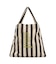 beej stripe fabric Osbag