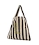 beej stripe fabric Osbag