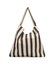 beej stripe fabric Osbag