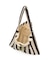 beej stripe fabric Osbag