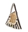 beej stripe fabric Osbag