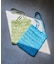 beej Gathered velour bag