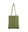 beej Gathered velour bag