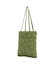 beej Gathered velour bag