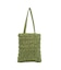 beej Gathered velour bag