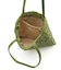 beej Gathered velour bag