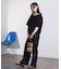 beej Jute braid vase bag