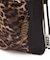 CONTROL FREAK NYLON HANDY SHOULDER LEOPARD