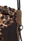 CONTROL FREAK NYLON HANDY SHOULDER LEOPARD