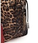 CONTROL FREAK NYLON HANDY SHOULDER LEOPARD
