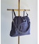 CONTROL FREAK NYLON 3WAY SQUARE TOTE
