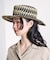 odds ARGYLE POKEPIE HAT
