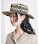 odds ARGYLE POKEPIE HAT