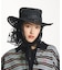 odds ARGYLE POKEPIE HAT