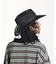 odds ARGYLE POKEPIE HAT