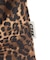 CONTROL FREAK NYLON 3WAY SQUARE TOTE LEOPARD