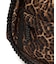 CONTROL FREAK NYLON 3WAY SQUARE TOTE LEOPARD