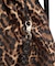CONTROL FREAK NYLON 3WAY SQUARE TOTE LEOPARD