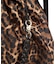 CONTROL FREAK NYLON 3WAY SQUARE TOTE LEOPARD