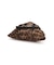 CONTROL FREAK NYLON 3WAY SQUARE TOTE LEOPARD