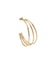THREE LINE PIERCE