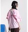 BACK RAFFLE TEE