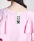 BACK RAFFLE TEE