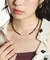 COLOR BEADS NECKLACE