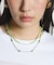 COLOR BEADS NECKLACE