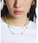 COLOR BEADS NECKLACE