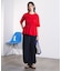BUSTIER LIKE TEE