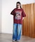 ROSE BUD LIMITED GREMLINS BIG TEE