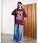 ROSE BUD LIMITED GREMLINS BIG TEE