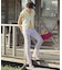 LACE FLARE PANTS