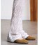 LACE FLARE PANTS