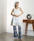 LACE CAMI DRESS