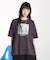 CAT PHOTO S/S TEE